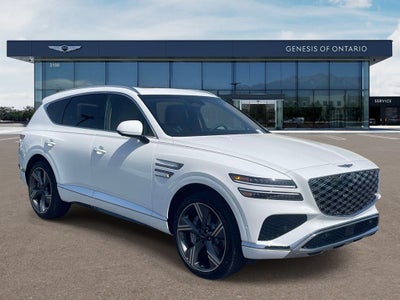2026 Genesis GV80 3.5T Prestige