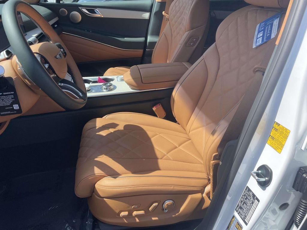 2026 Genesis GV80 3.5T Prestige