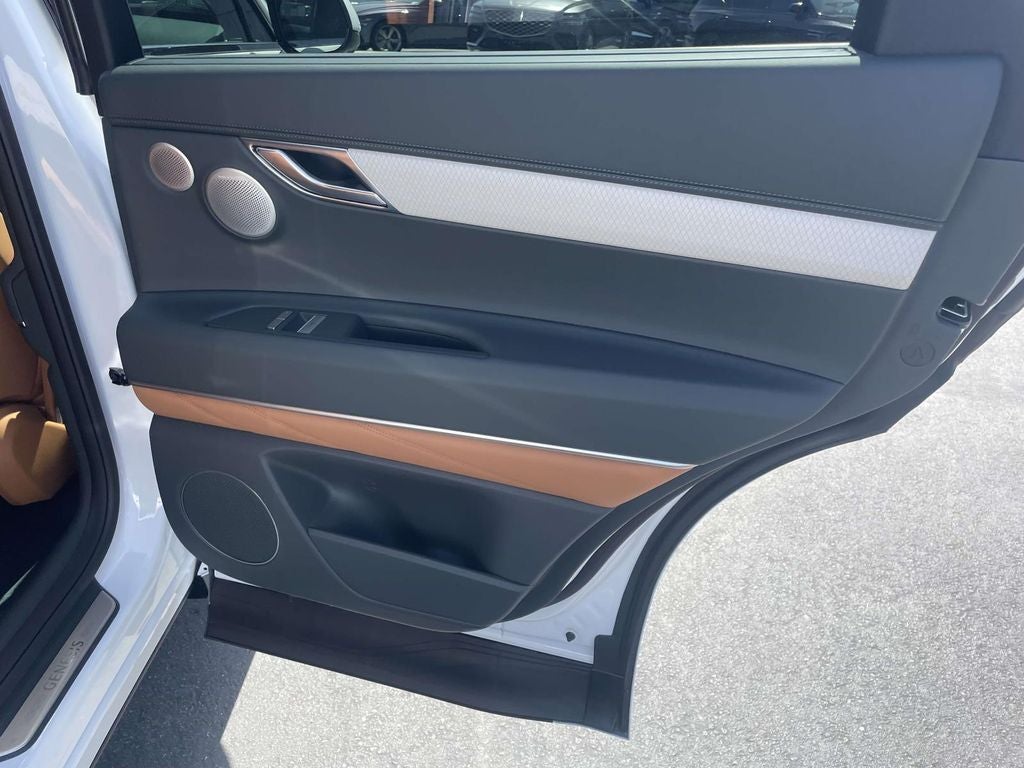 2026 Genesis GV80 3.5T Prestige