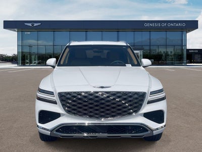 2026 Genesis GV80 3.5T Prestige