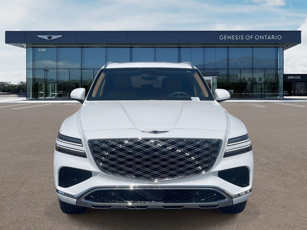 2026 Genesis GV80 3.5T Prestige