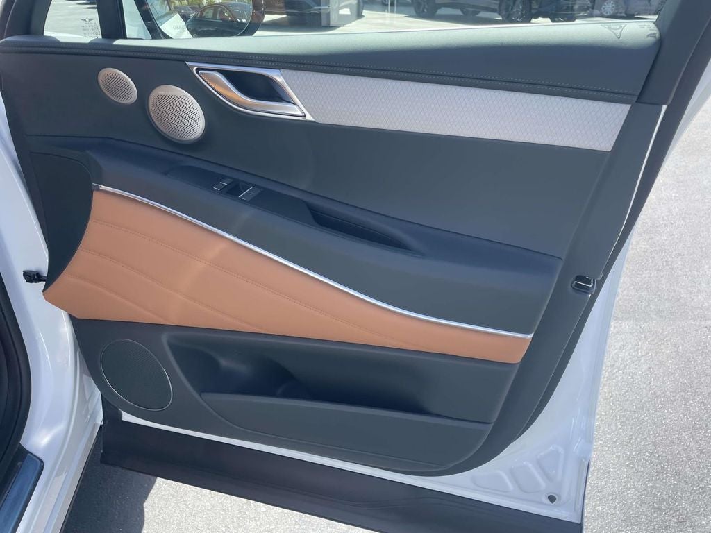 2026 Genesis GV80 3.5T Prestige