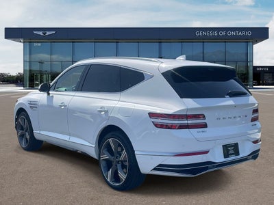 2026 Genesis GV80 3.5T Prestige