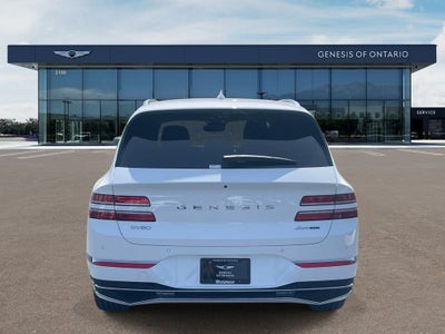 2026 Genesis GV80 3.5T Prestige