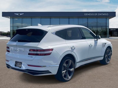 2026 Genesis GV80 3.5T Prestige
