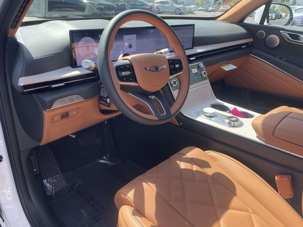 2026 Genesis GV80 3.5T Prestige