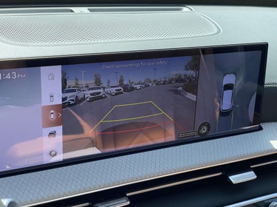 2026 Genesis GV80 3.5T Prestige