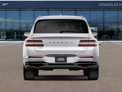 2026 Genesis GV80 3.5T Prestige