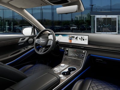 2027 Genesis GV80 3.5T PRESTIGE