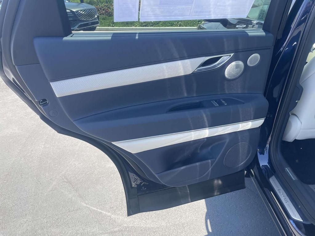 2026 Genesis GV80 3.5T Prestige