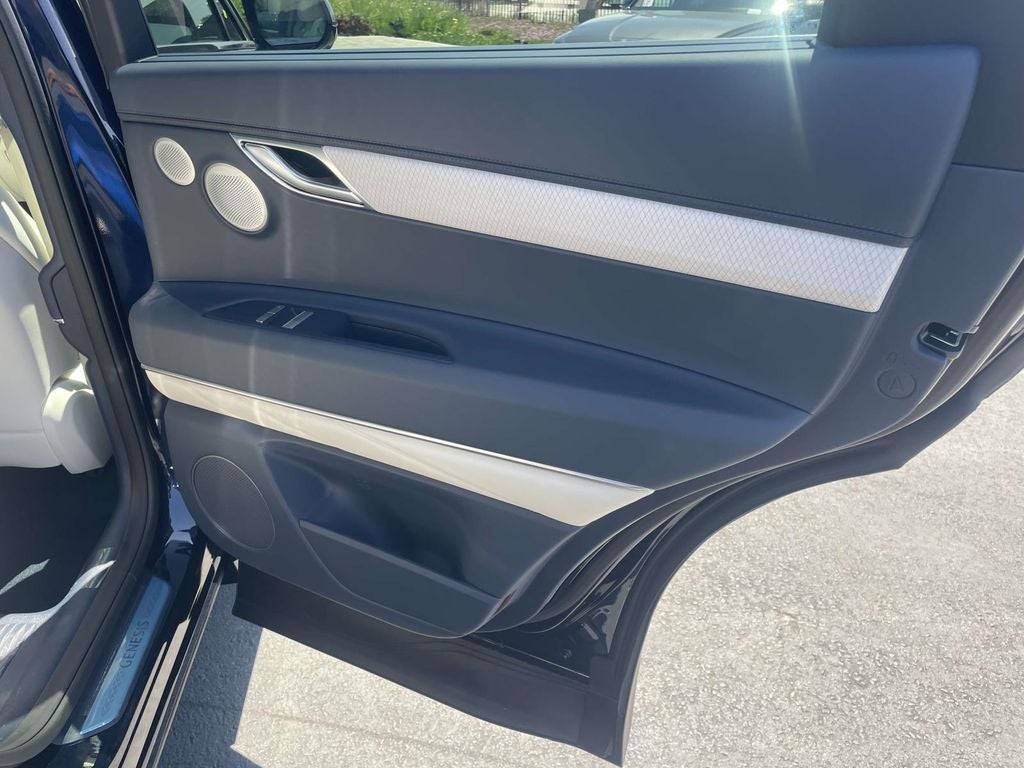 2026 Genesis GV80 3.5T Prestige