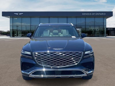 2026 Genesis GV80 3.5T Prestige