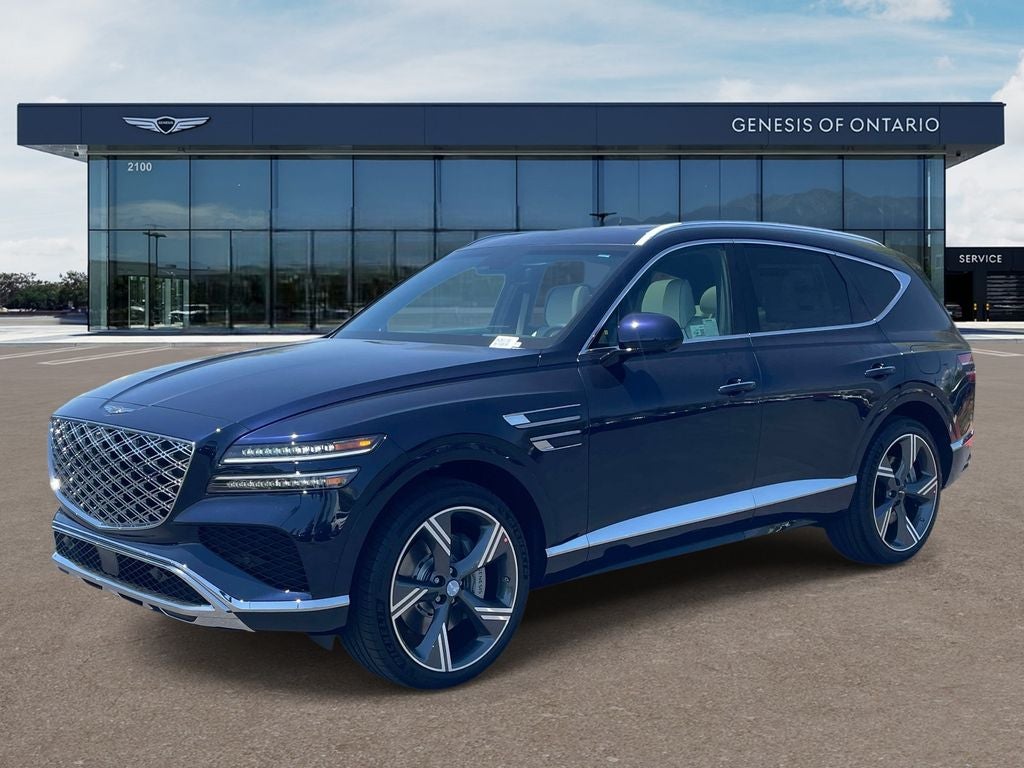 2026 Genesis GV80 3.5T Prestige