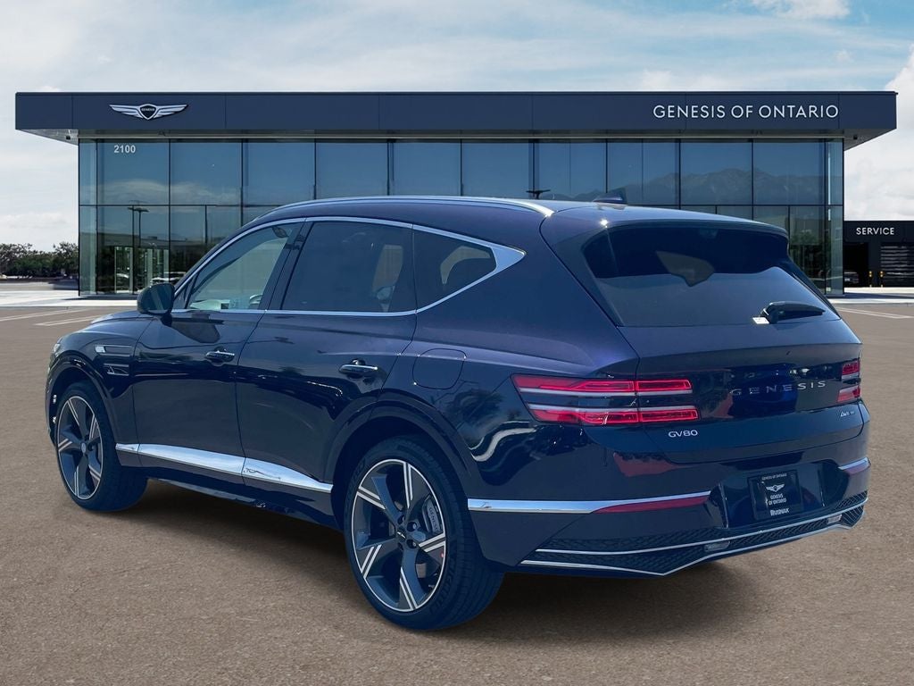 2026 Genesis GV80 3.5T Prestige