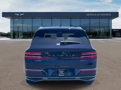 2026 Genesis GV80 3.5T Prestige