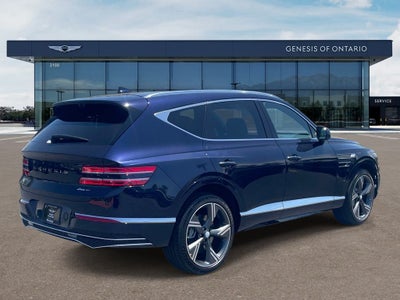 2026 Genesis GV80 3.5T Prestige