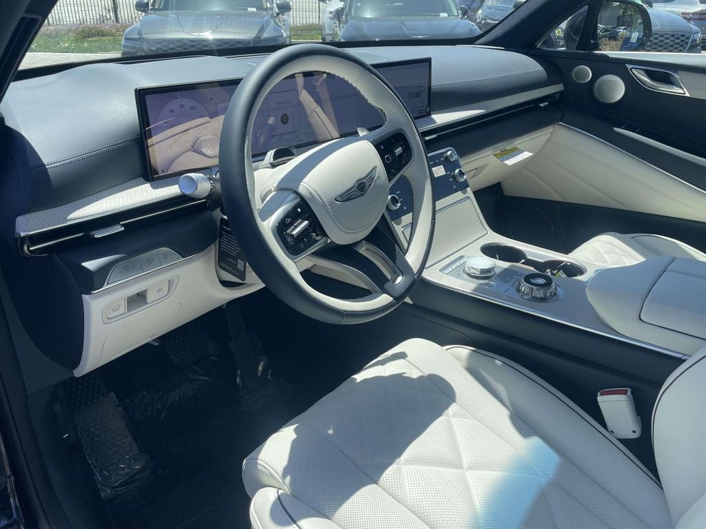 2026 Genesis GV80 3.5T Prestige
