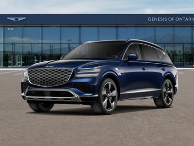 2026 Genesis GV80 3.5T Prestige
