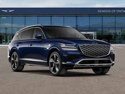 2026 Genesis GV80 3.5T Prestige