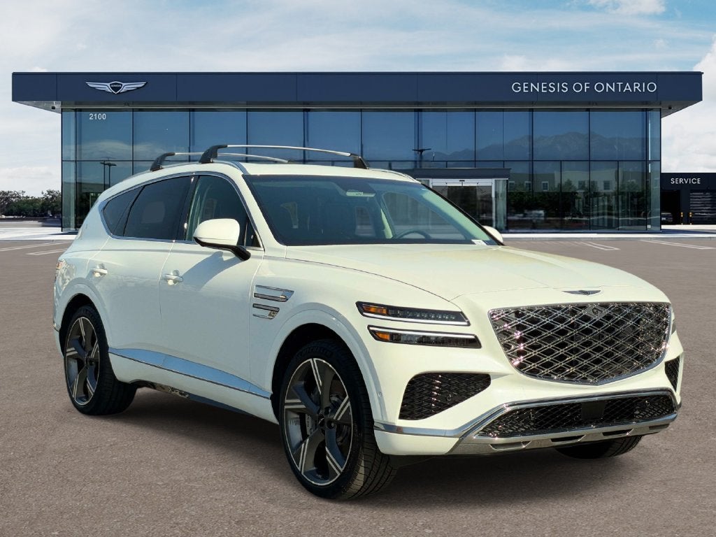 2027 Genesis GV80 3.5T PRESTIGE