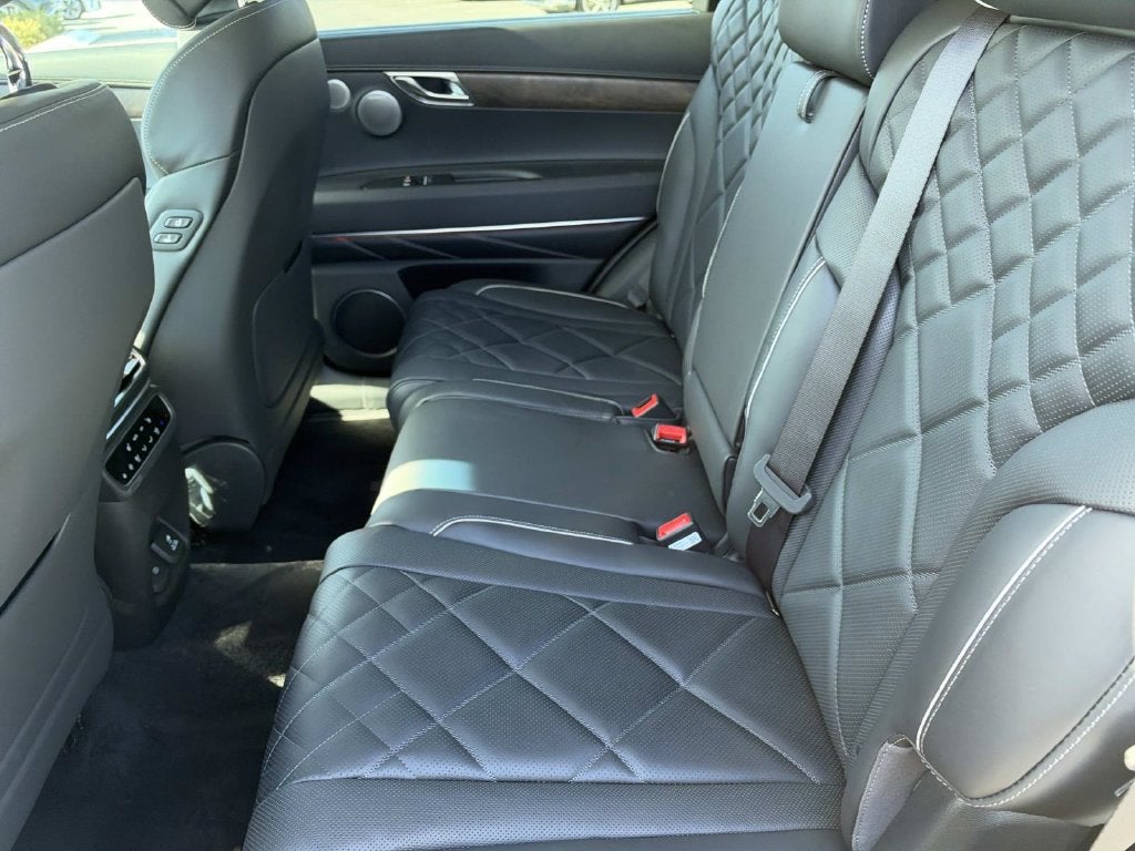 2027 Genesis GV80 3.5T PRESTIGE