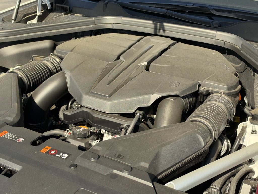 2027 Genesis GV80 3.5T PRESTIGE