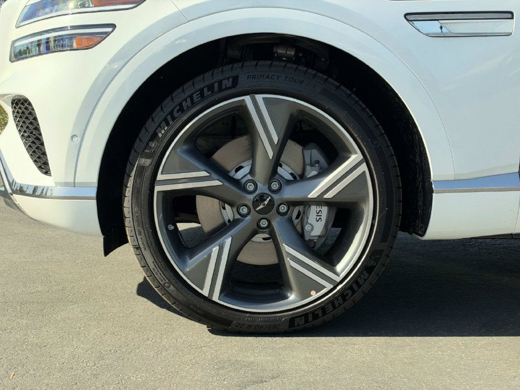 2027 Genesis GV80 3.5T PRESTIGE