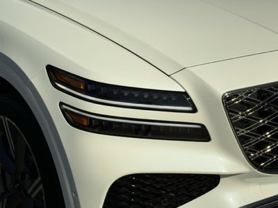 2027 Genesis GV80 3.5T PRESTIGE