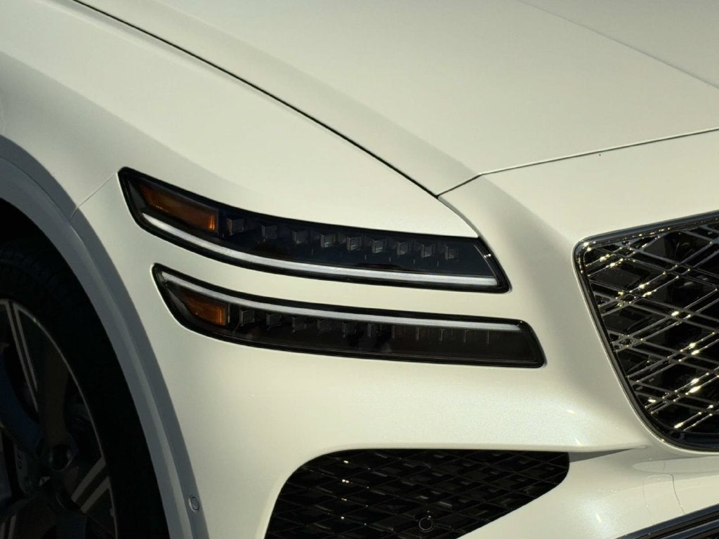 2027 Genesis GV80 3.5T PRESTIGE