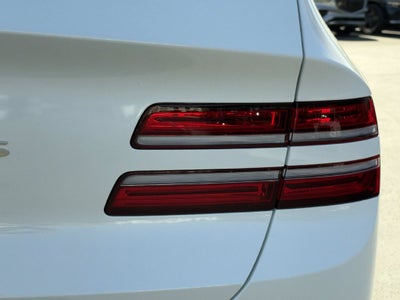 2027 Genesis GV80 3.5T PRESTIGE