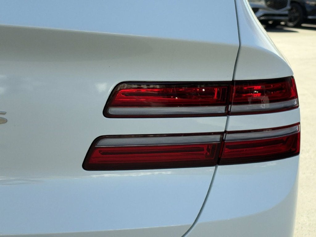 2027 Genesis GV80 3.5T PRESTIGE