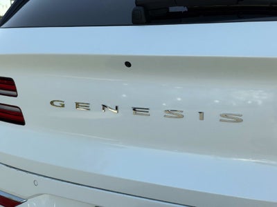 2027 Genesis GV80 3.5T PRESTIGE