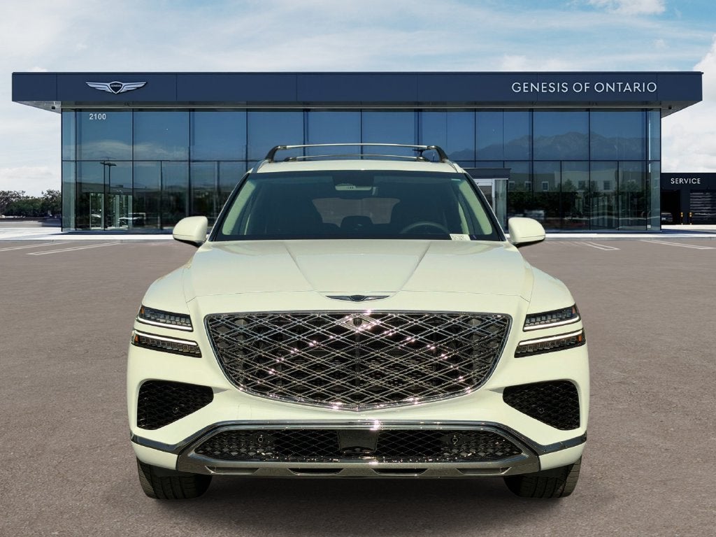 2027 Genesis GV80 3.5T PRESTIGE