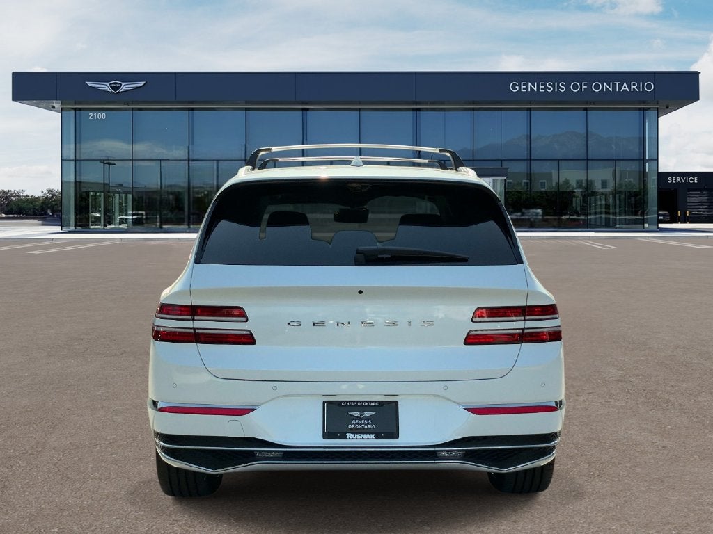 2027 Genesis GV80 3.5T PRESTIGE