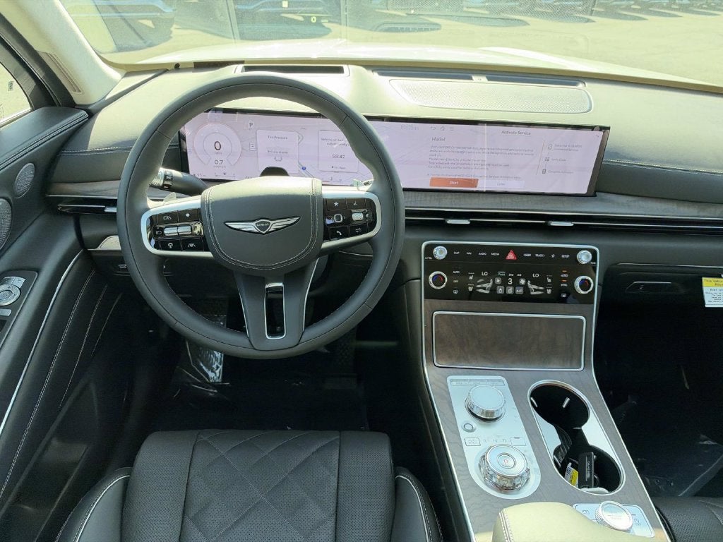 2027 Genesis GV80 3.5T PRESTIGE