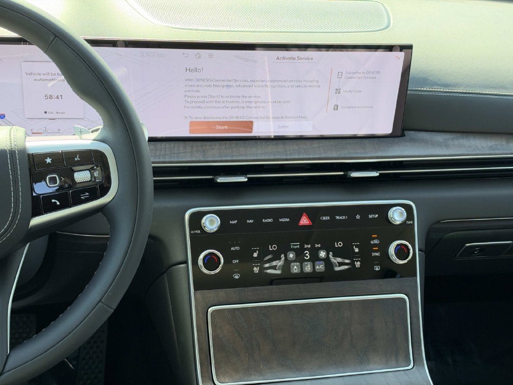 2027 Genesis GV80 3.5T PRESTIGE