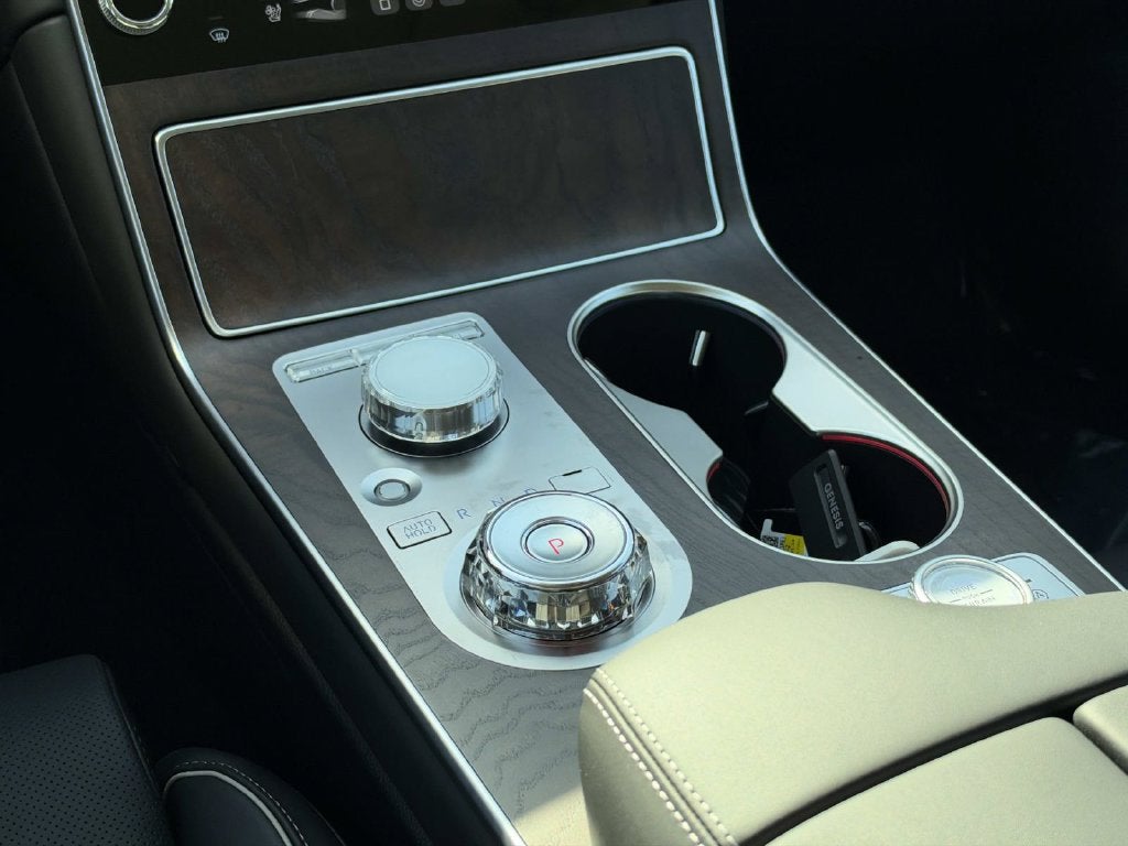 2027 Genesis GV80 3.5T PRESTIGE