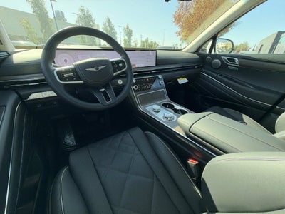2027 Genesis GV80 3.5T PRESTIGE