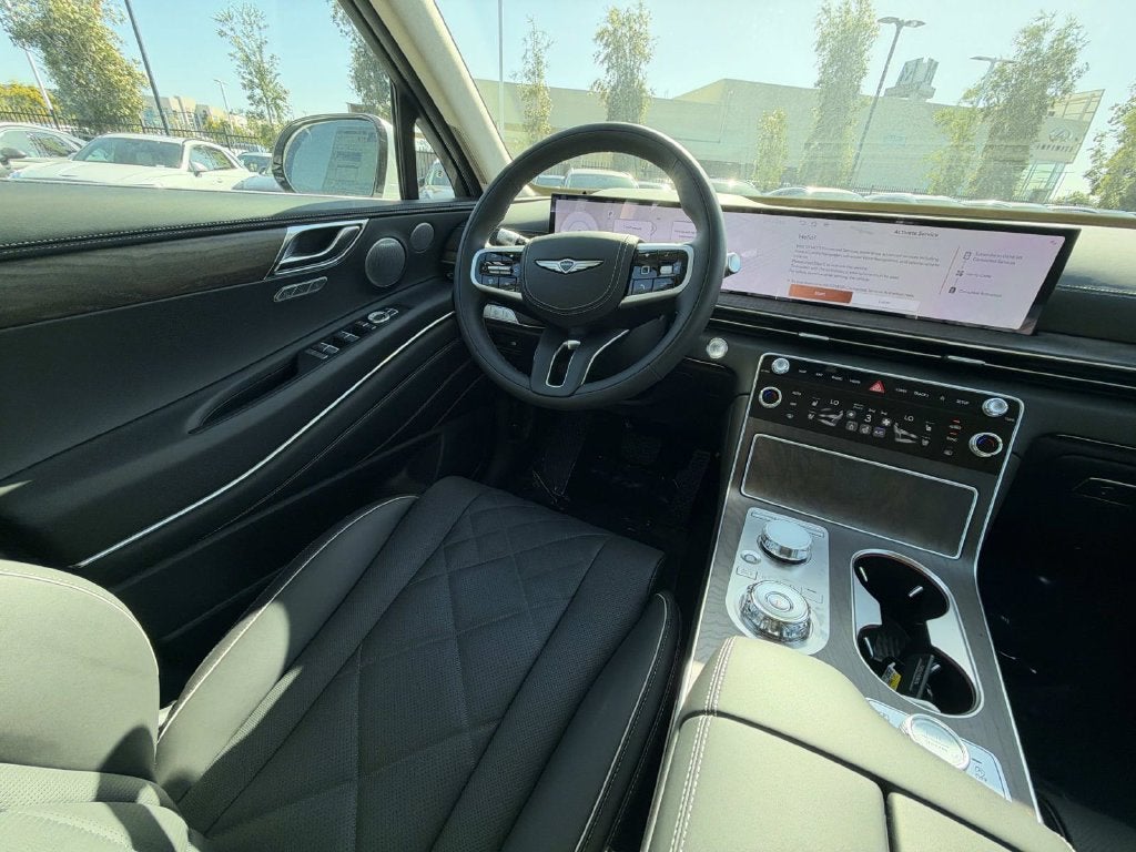 2027 Genesis GV80 3.5T PRESTIGE