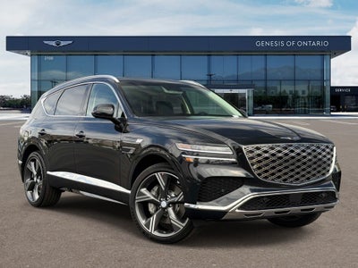 2026 Genesis GV80 3.5T Prestige
