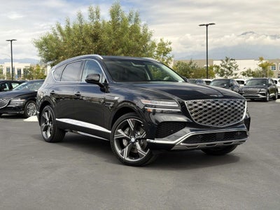 2026 Genesis GV80 3.5T Prestige