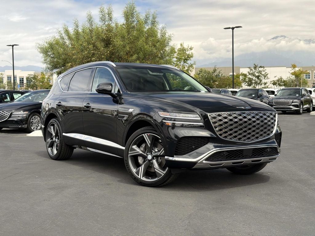 2026 Genesis GV80 3.5T Prestige