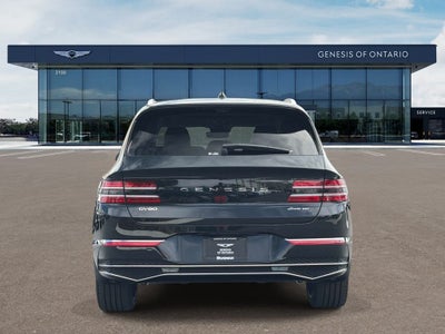2026 Genesis GV80 3.5T Prestige