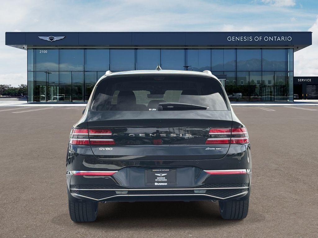 2026 Genesis GV80 3.5T Prestige