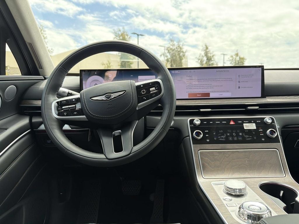 2026 Genesis GV80 3.5T Prestige