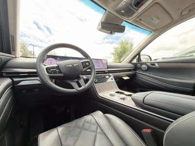 2026 Genesis GV80 3.5T Prestige