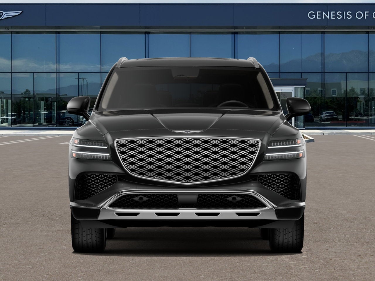 2026 Genesis GV80 3.5T Prestige