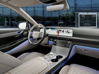 2027 Genesis GV80 3.5T PRESTIGE