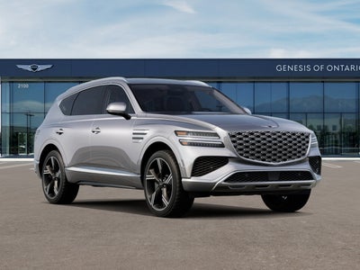2027 Genesis GV80 3.5T PRESTIGE
