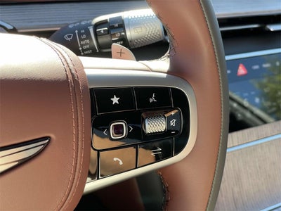 2026 Genesis GV80 3.5T PRESTIGE